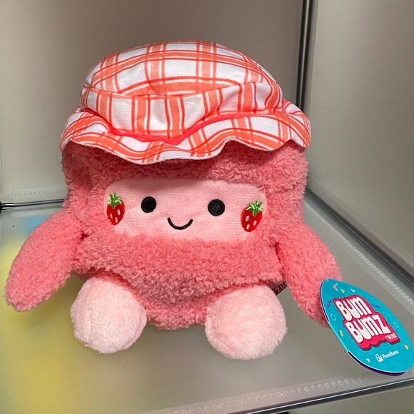 BumBumz Other - Jenny the Jam BumBumz PicnicBumz NWT